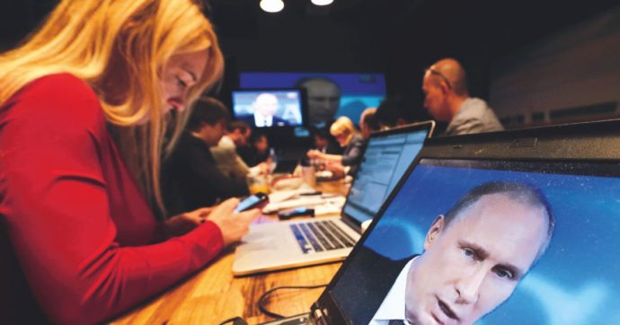 A Mosca tornano le tv, solo la Rai no: per zittire Innaro