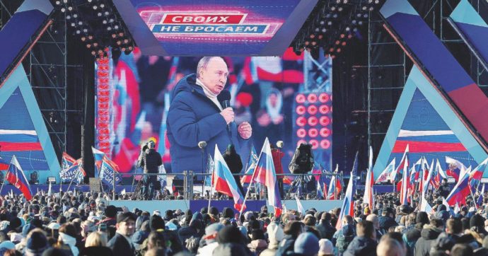 Francesco Dall’Aglio: “Da leader solo e violento a ‘eroe’ del suo popolo”