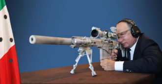 Copertina di Mosca ci minaccia: “ State attenti al gas…”