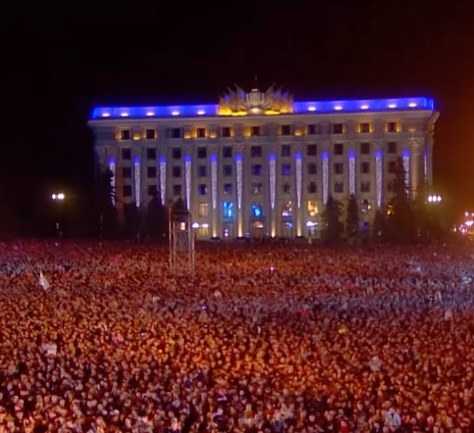 I Queen per l’Ucraina: in streaming lo storico concerto del 2008 (ecco il link)