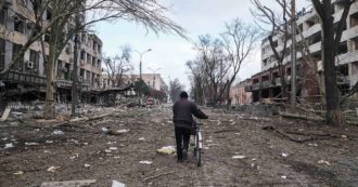 Copertina di L’Ucraina ci ha dato una lezione storica. Intanto l’Occidente tradisce i suoi valori fondanti