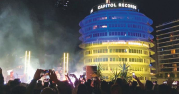 I Duran Duran sui tetti e Bono per Kiev, divisi i Pink Floyd