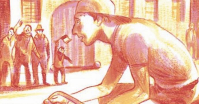 Il tour di Gino il Giusto: 360 chilometri di corsa e documenti nel telaio per salvare gli ebrei