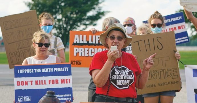 Il South Carolina reintroduce la fucilazione