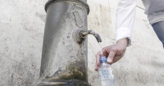 Copertina di Colle Esquilino senz’acqua:  eppure duemila anni fa arrivava