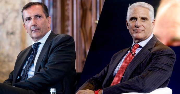 Niente crisi, tornano i mega stipendi Gubitosi e Orcel superano gli 8 mln