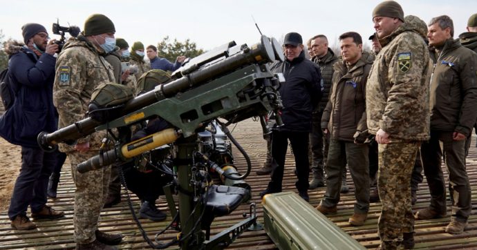 Ma l’Ucraina non sta salvando l’Europa (e gli Usa nemmeno)