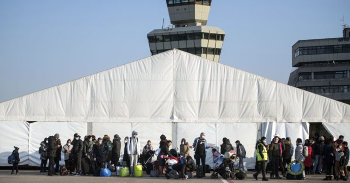 FT: i profughi dall’Ucraina sono un test per le politiche migratorie