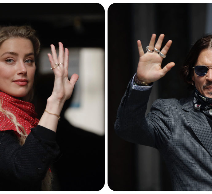 Johnny Depp e Amber Heard, da Elon Musk a James Franco: ecco le celebrità che testimonieranno al processo per diffamazione