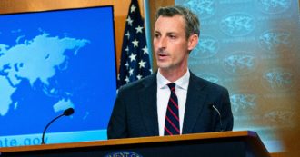 Copertina di Guerra Russia-Ucraina, la diretta – Mosca contro Biden: “Relazioni vicine alla rottura”. Gli Usa chiamano in causa la Cina: “Nulla per fermare il conflitto”