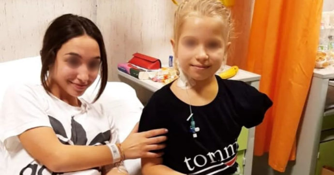 Sasha, nove anni, ha perso un braccio fuggendo da Kiev: ora è in Italia per l’operazione. L’appello di Massimo Arcangeli per la solidarietà