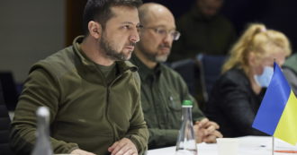 Copertina di Zelensky punta sul bitcoin, ma non è una legalizzazione