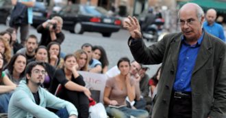 Copertina di Il filosofo: “La guerra  è l’altra faccia di un mondo globale”