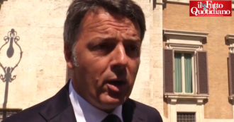 Copertina di Guerra in Ucraina, Renzi: “Serve tavolo con la Russia per la tregua. L’Europa deve fare di più”