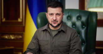 Copertina di 46 – Zelensky, il discorso al Parlamento: il commento di Salvatore Cannavò