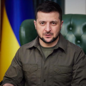 Copertina di 46 – Zelensky, il discorso al Parlamento: il commento di Salvatore Cannavò