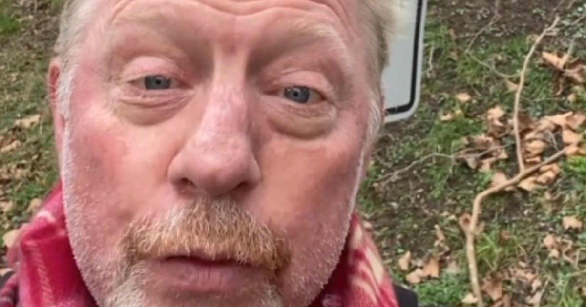 Boris Becker, guai giudiziari per l’ex tennista: rischia il carcere per bancarotta fraudolenta