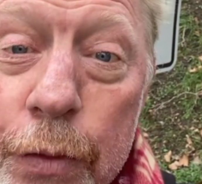 Boris Becker, guai giudiziari per l’ex tennista: rischia il carcere per bancarotta fraudolenta