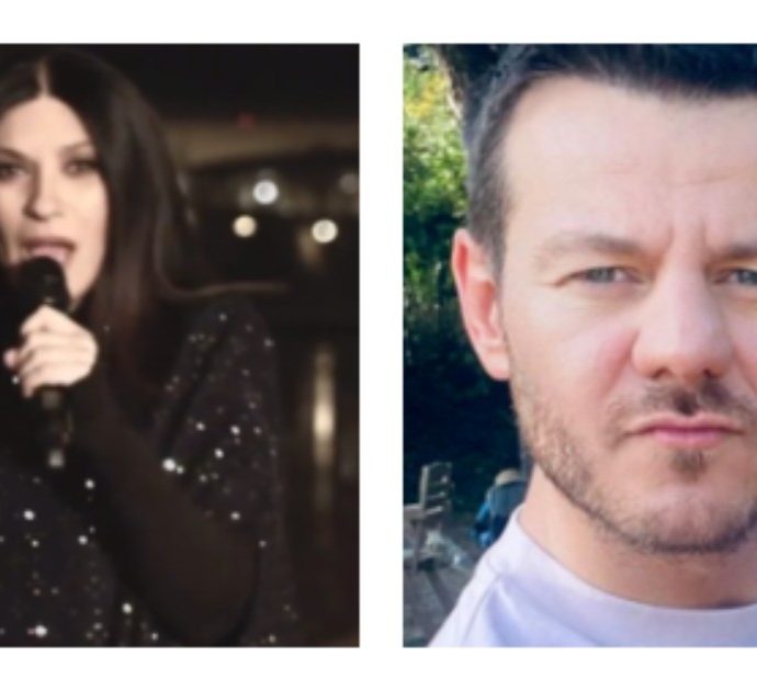 Eurovision 2022, “Laura Pausini chiede 12 cambi d’abito (e non solo), Alessandro Cattelan teme l”effetto valletto'”