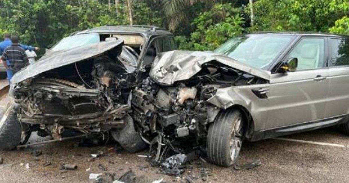 Paura per André Onana, il futuro portiere dell’Inter si schianta con la sua auto: le immagini dell’incidente