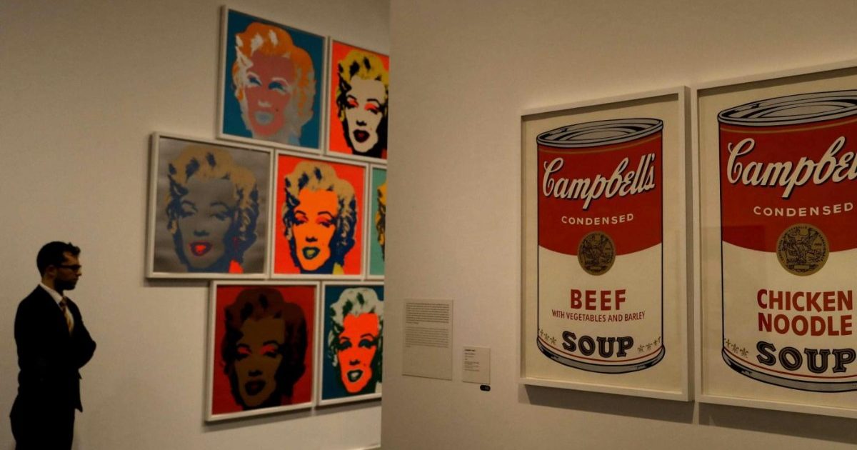 Marilyn Monroe, all’asta per 200milioni uno degli iconici ritratti dell’attrice fatti da Andy Warhol: è l’opera d’arte più costosa del ‘900