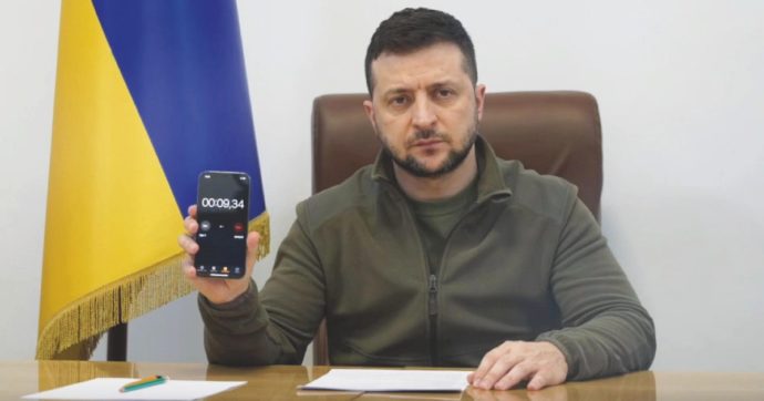 Zelensky, il Pd accusa Lega e 5S sulle assenze: ambigui
