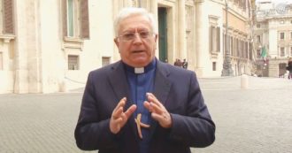 Copertina di Giovanni Ricchiuti: “Guerra ucraina, la Nato ha colpe gravi. E il Parlamento non ascolta i pacifisti”