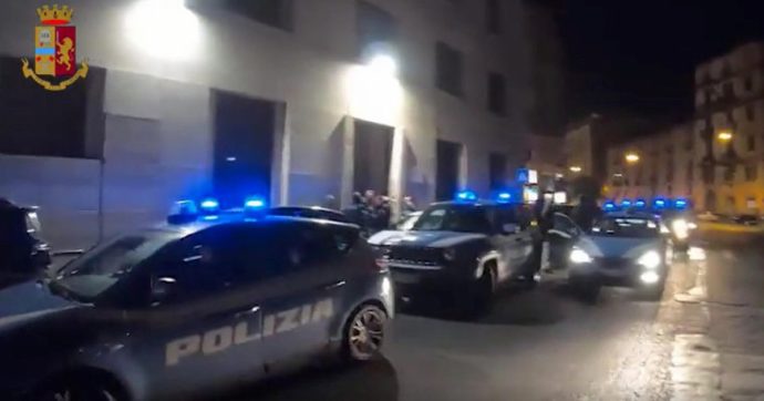 Secondigliano, spaccio in carcere: 26 indagati