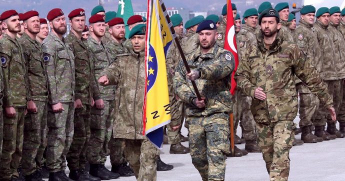 Contingente pronto. L’ok a 5 mila soldati della Ue