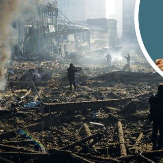 Copertina di 7 – L’eco della battaglia a nord di Kiev