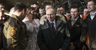 Guerra Russia-Ucraina, Kiev: “La fabbrica russa di carri armati è ferma. Mancano componenti a causa delle sanzioni”