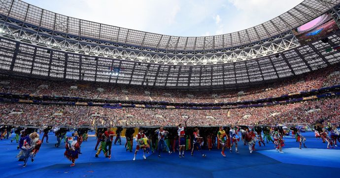 La Russia si candida per ospitare gli Europei di calcio del 2028 o del 2032