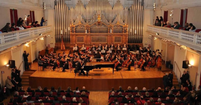 Lo sguardo innovativo sulla musica classica del conservatorio Santa Cecilia di Roma