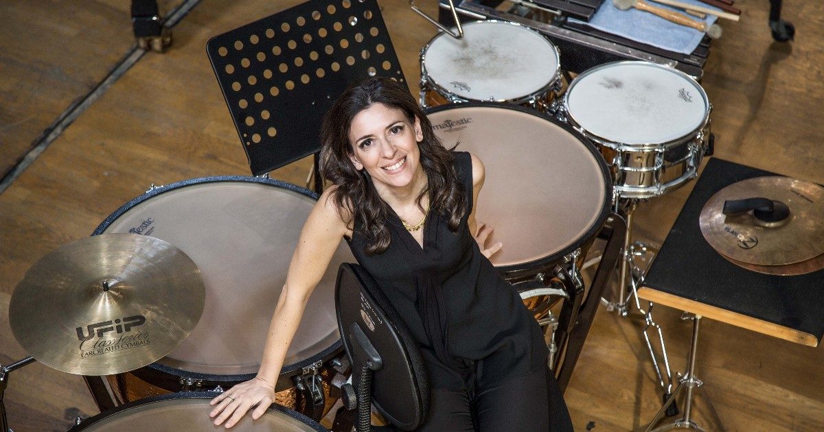 Silvia Colasanti, star italiana della musica contemporanea: “Come compongo? Modifico sempre in corso d’opera. Come nella vita, no?”