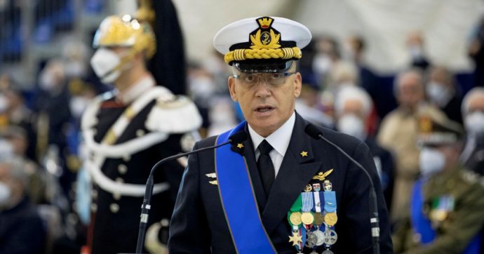 E il capo di Stato maggiore vuole più soldi e soldati