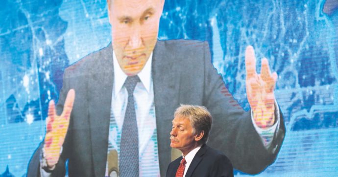 Copertina di Peskov: “Se minacciati, useremo armi nucleari”