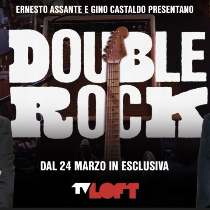 Double Rock, il nuovo programma di Ernesto Assante e Gino Gastaldo su TvLoft. E a FQMagazine dicono: “Non siamo d’accordo su The Wall…”