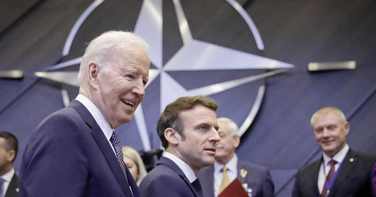 The war between Russia and Ukraine, direct – the United States and NATO “Prepare for possible nuclear accidents.”  Biden is considering sending air defense systems
