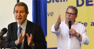 Palermo, il centrodestra spaccato pensa a due candidati: il braccio di ferro Musumeci-Miccichè e le manovre “blocca nomine”