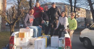 Copertina di Ucraina, un ponte di giocattoli che unisce: il mio viaggio di confine a Sighet