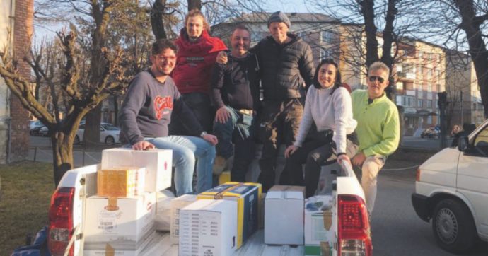 Ucraina, un ponte di giocattoli che unisce: il mio viaggio di confine a Sighet