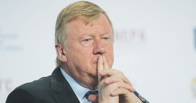 Chi molla Putin: via il mentore Chubais, bloccata Nabiullina