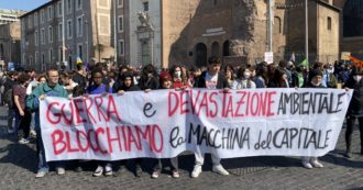 Copertina di Fridays for Future, la piazza pacifista per l’ambiente