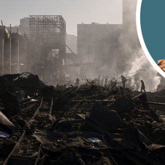 Copertina di 9 – L’ospedale di Brovary attende i feriti dal fronte