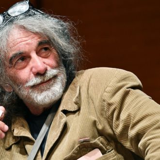 Copertina di La Confessione di Mauro Corona