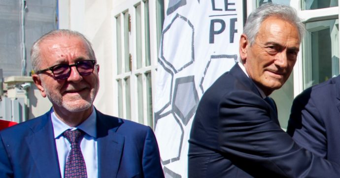 La nuova Serie C proposta da Ghirelli è un gioco dell’oca: 6 gironi da 10, poi i play off per 30 squadre. E Gravina già stronca la riforma