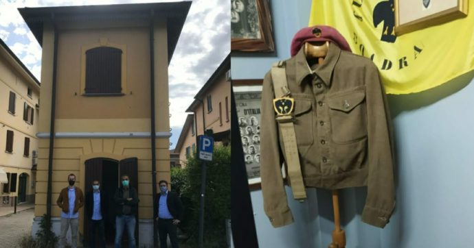 Albinea, il museo “più piccolo del mondo” apre celebrando i partigiani. Modena City Ramblers suonano sui sentieri dell’operazione Tombola