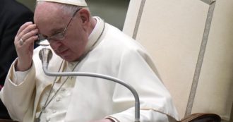 Copertina di Spese militari, perché la censura delle parole di Papa Francesco è un fatto politico