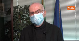 Copertina di Covid, l’analisi settimanale di Rezza: “Incremento lieve dell’occupazione dei posti letto in area medica. Scende la congestione delle intensive”