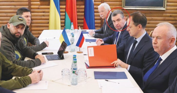 L’uomo di Putin ai leghisti: “Se serve, vi finanziamo”